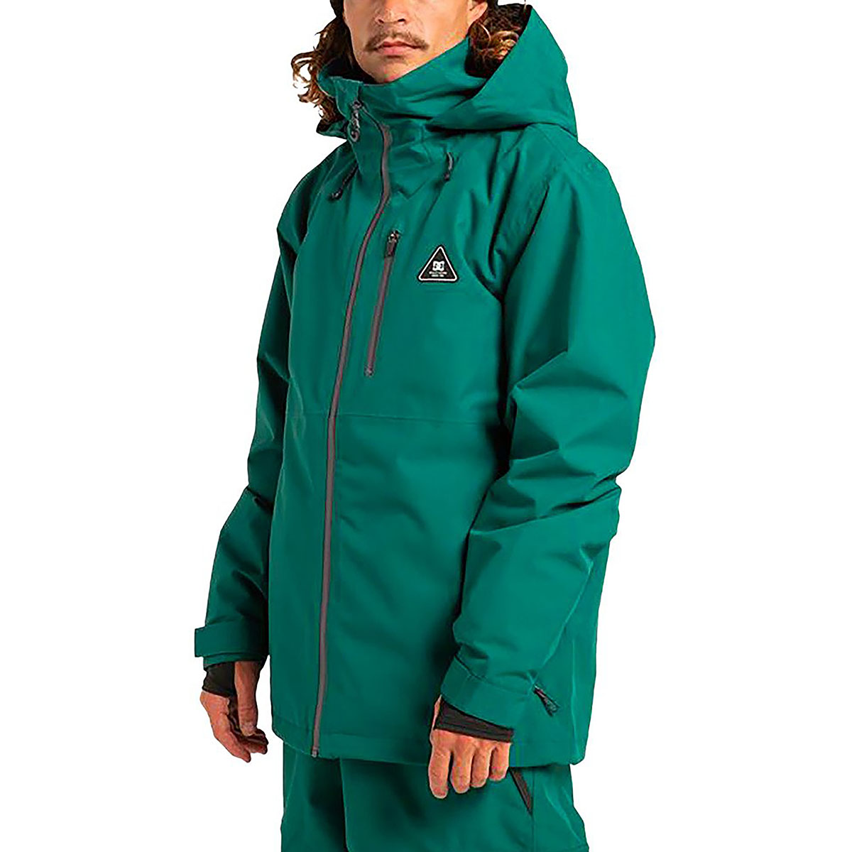 DC - BASIS 30K TECHNICAL SNOW JACKET