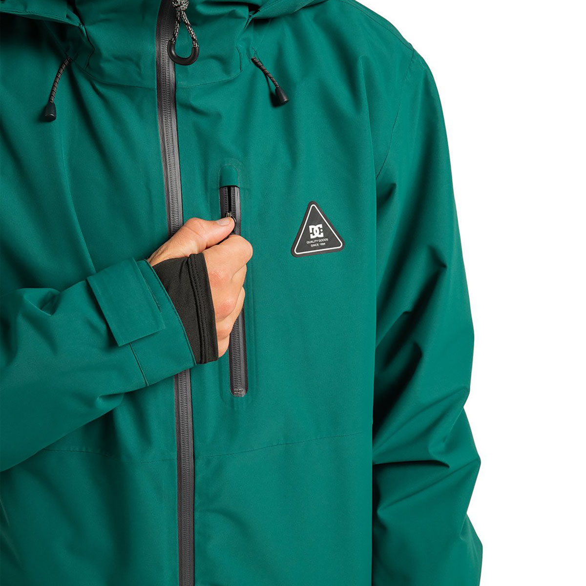 DC - BASIS 30K TECHNICAL SNOW JACKET