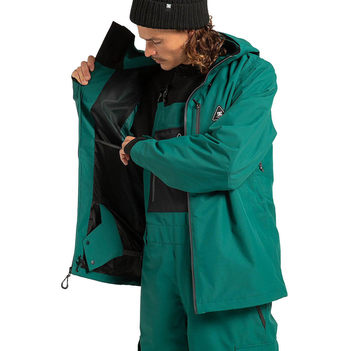DC - BASIS 30K TECHNICAL SNOW JACKET