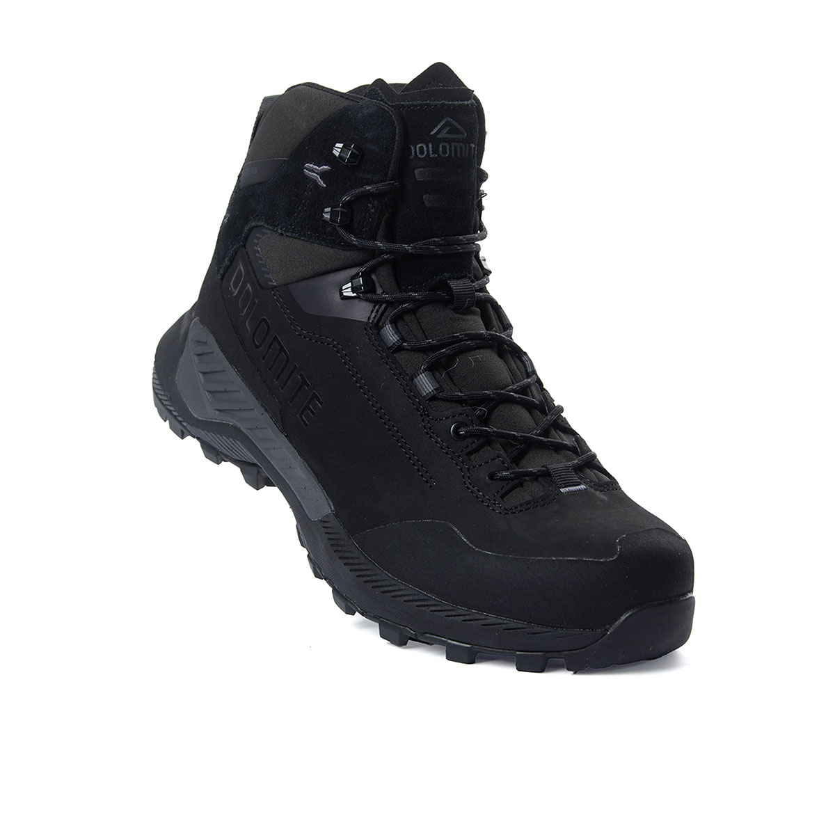 DOLOMITE - VERNALE LEATHER HIGH GORE-TEX