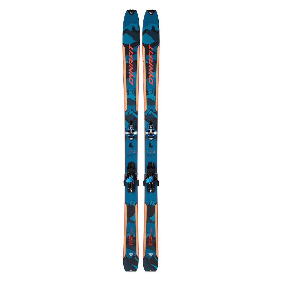 DYNAFIT - SEVEN SUMMITS PLUS SKI