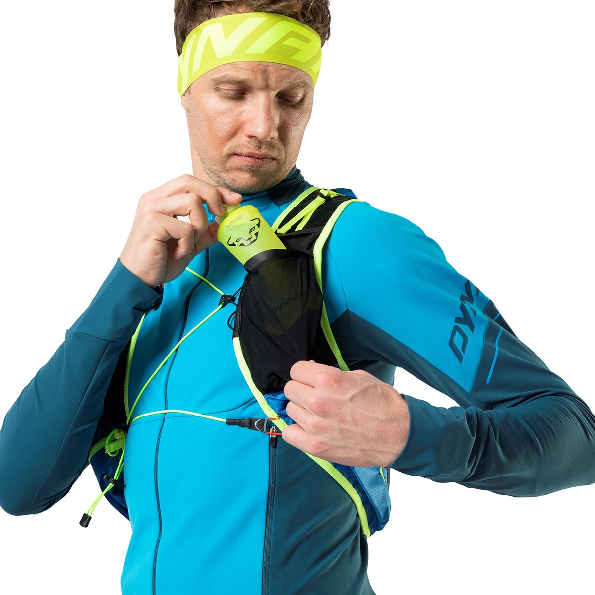 DYNAFIT - PERFORMANCE DRY SLIM HEADBAND