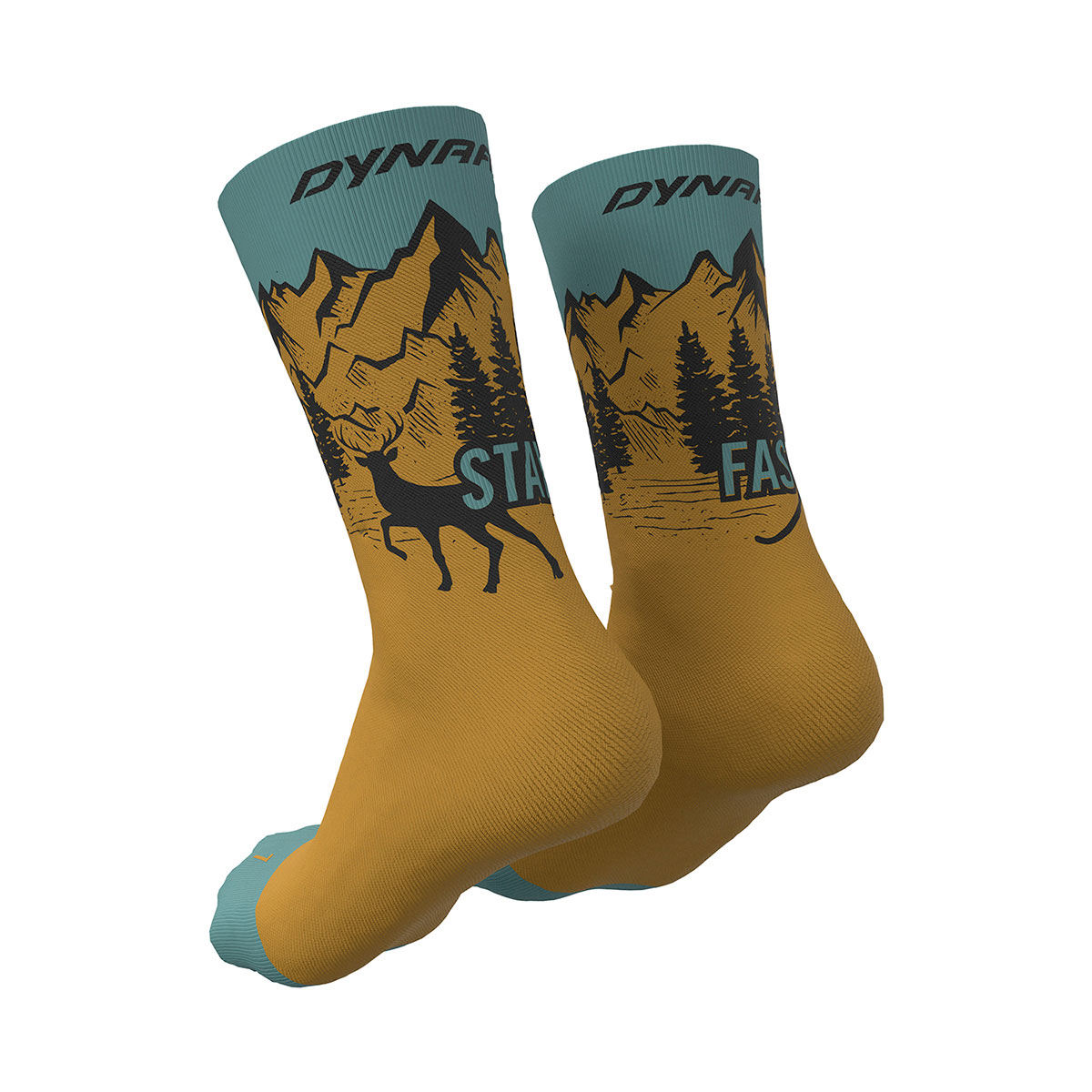 DYNAFIT - STAY FAST SOCKS