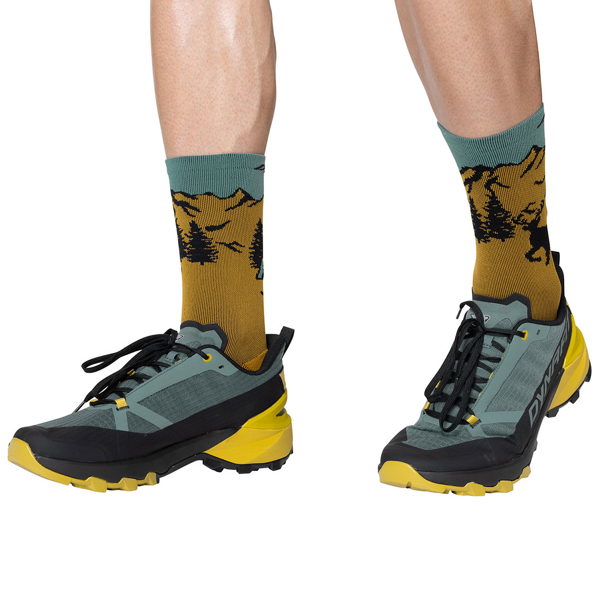 DYNAFIT - STAY FAST SOCKS