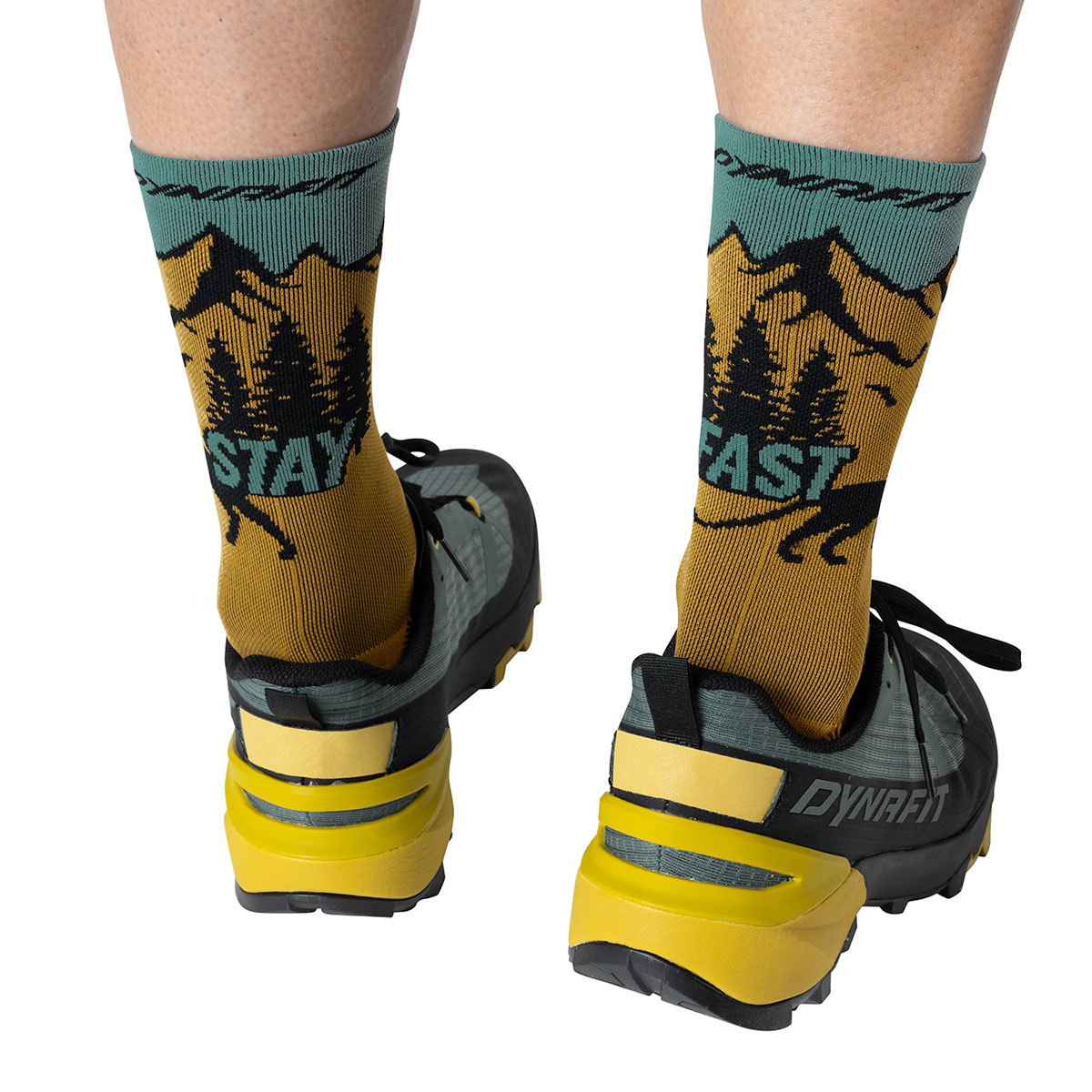 DYNAFIT - STAY FAST SOCKS