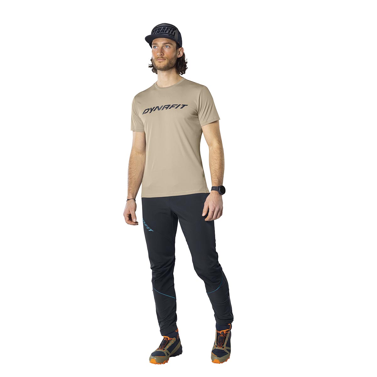 DYNAFIT - TRAVERSE 2 T-SHIRT