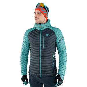 DYNAFIT - RADICAL DOWN RDS HOODED JACKET