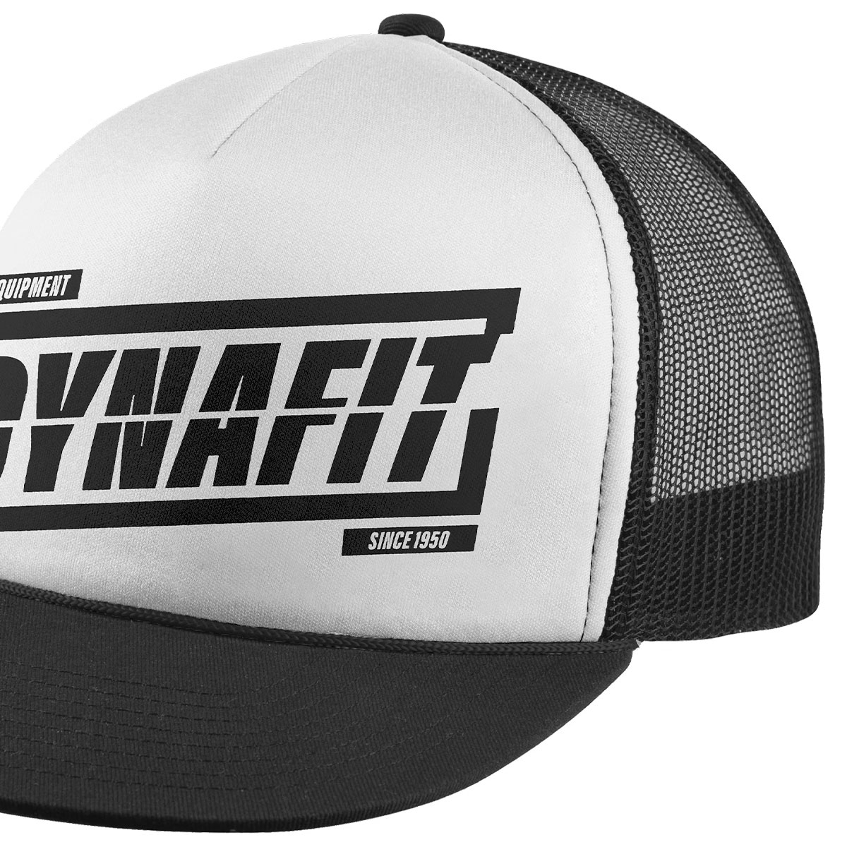 DYNAFIT - GRAPHIC TRUCKER CAP