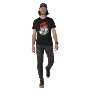 DYNAFIT - 24/7 ARTIST SERIES COTTON T-SHIRT