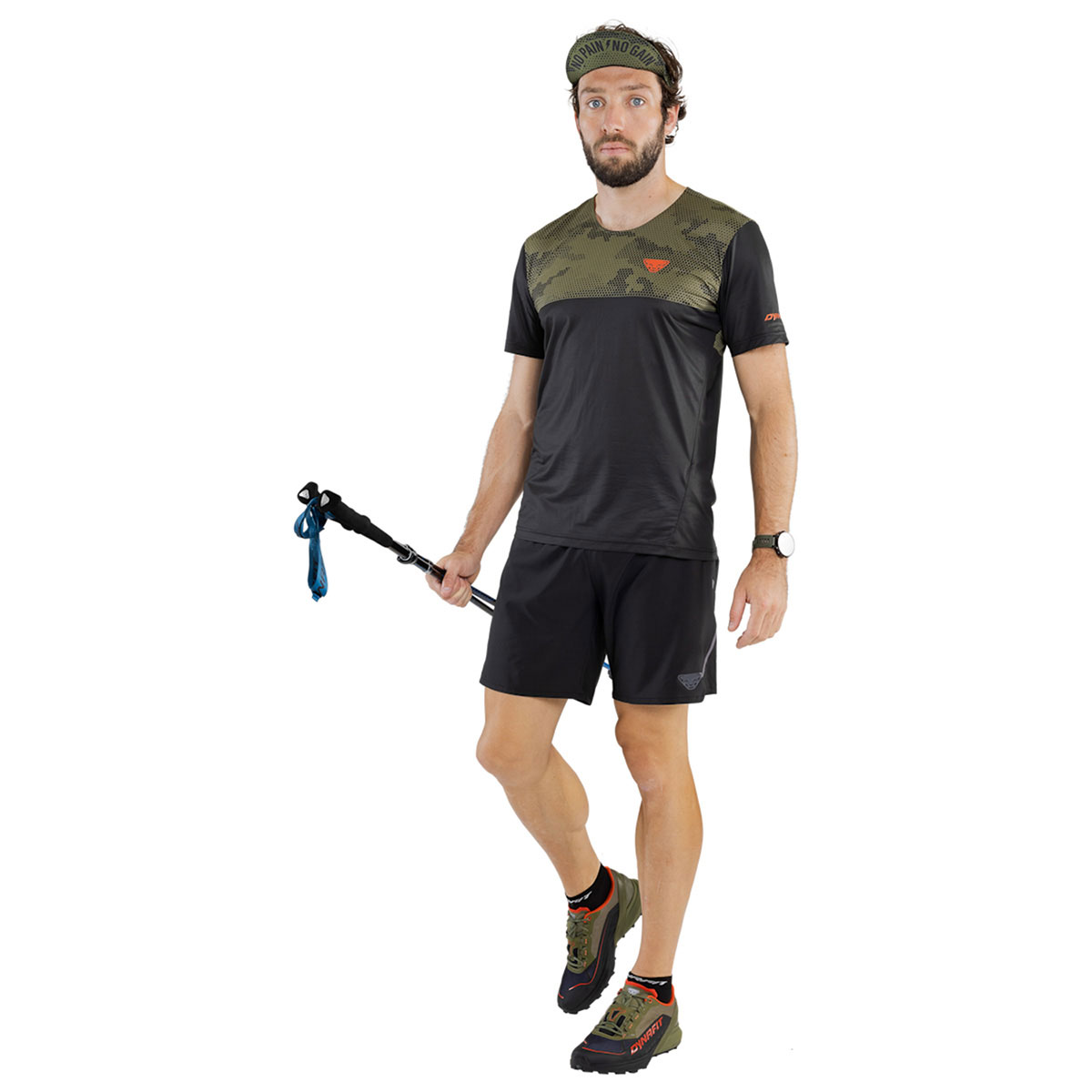DYNAFIT - ALPINE PRO 2 IN 1 SHORTS