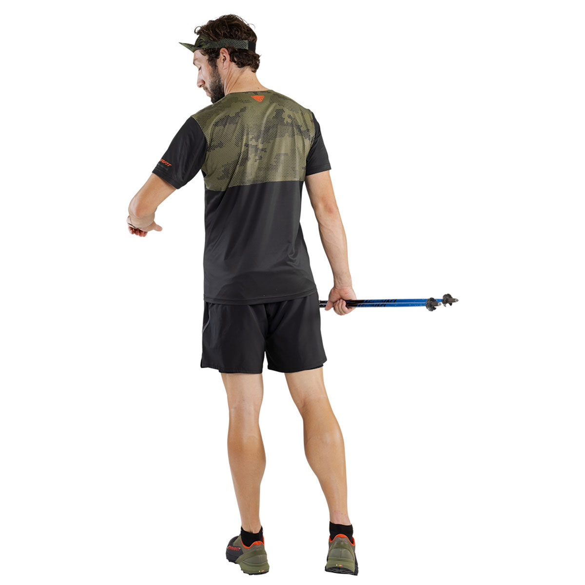 DYNAFIT - ALPINE PRO 2 IN 1 SHORTS