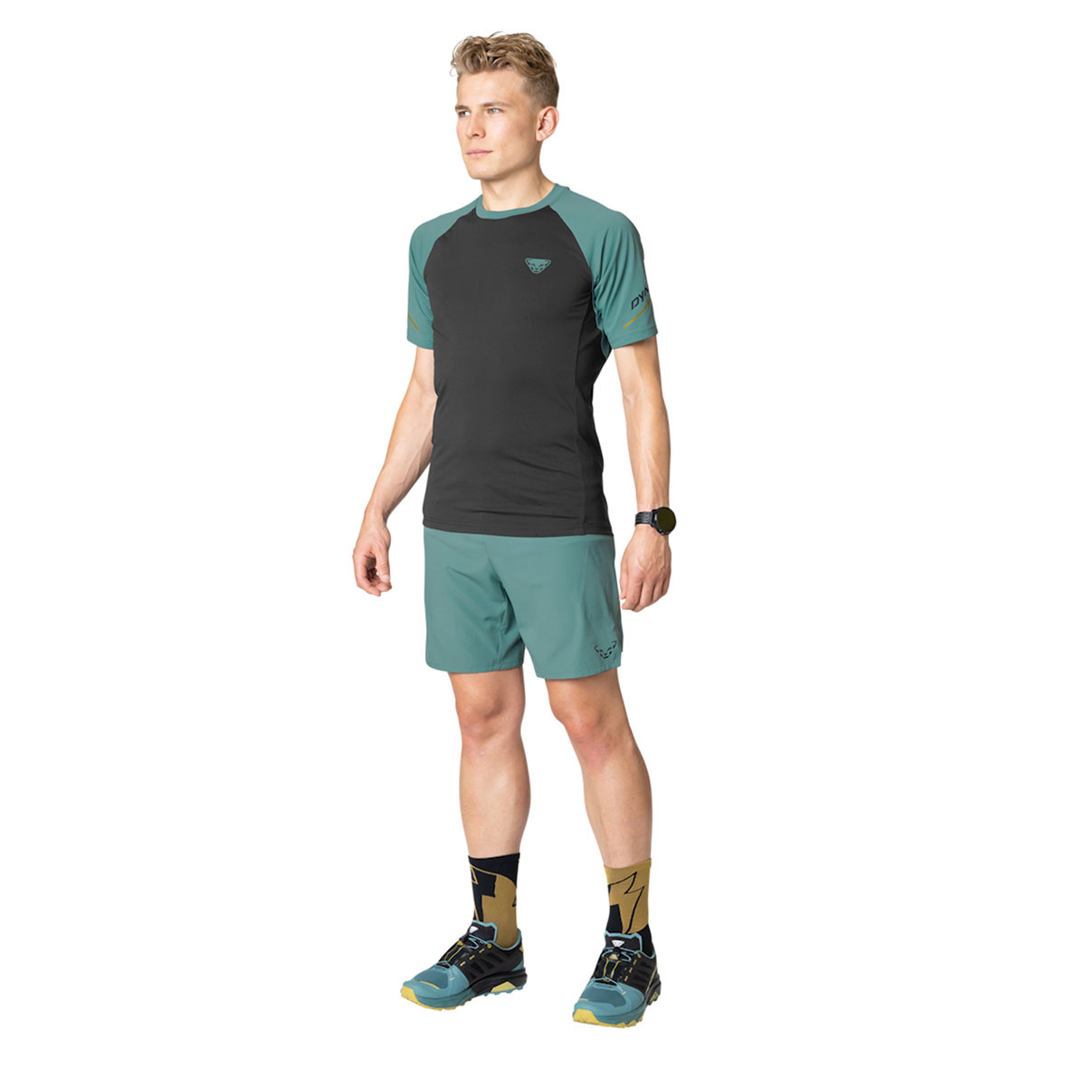 DYNAFIT - ALPINE PRO 2 IN 1 SHORTS