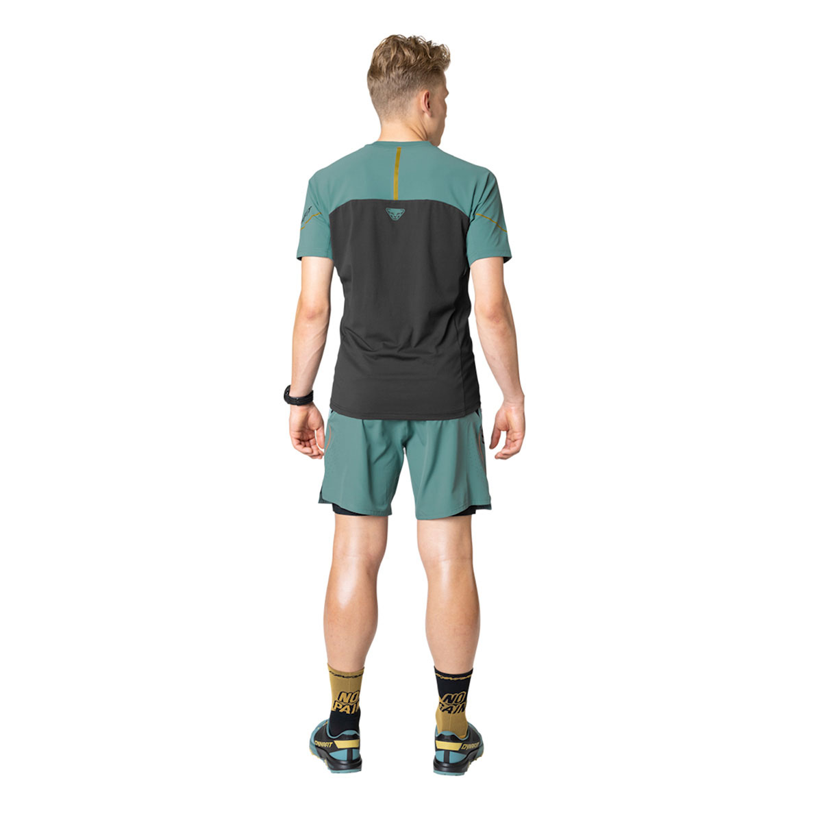 DYNAFIT - ALPINE PRO 2 IN 1 SHORTS