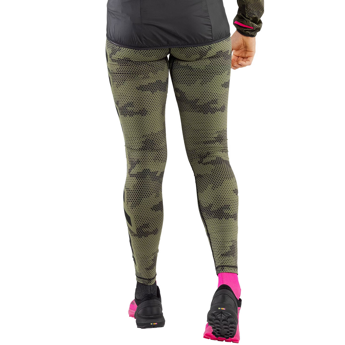 DYNAFIT - TRAIL GRAPHIC TIGHTS