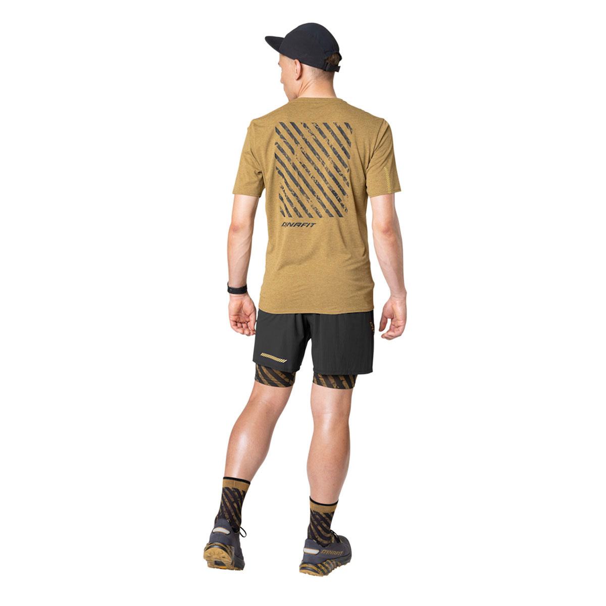 DYNAFIT - TRAIL 2 IN 1 SHORTS