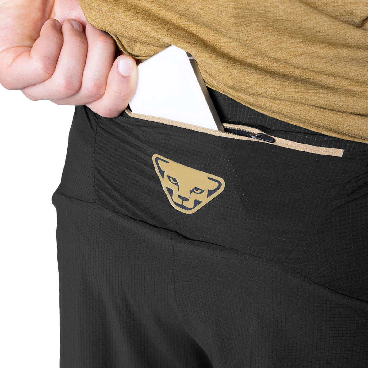 DYNAFIT - TRAIL 2 IN 1 SHORTS