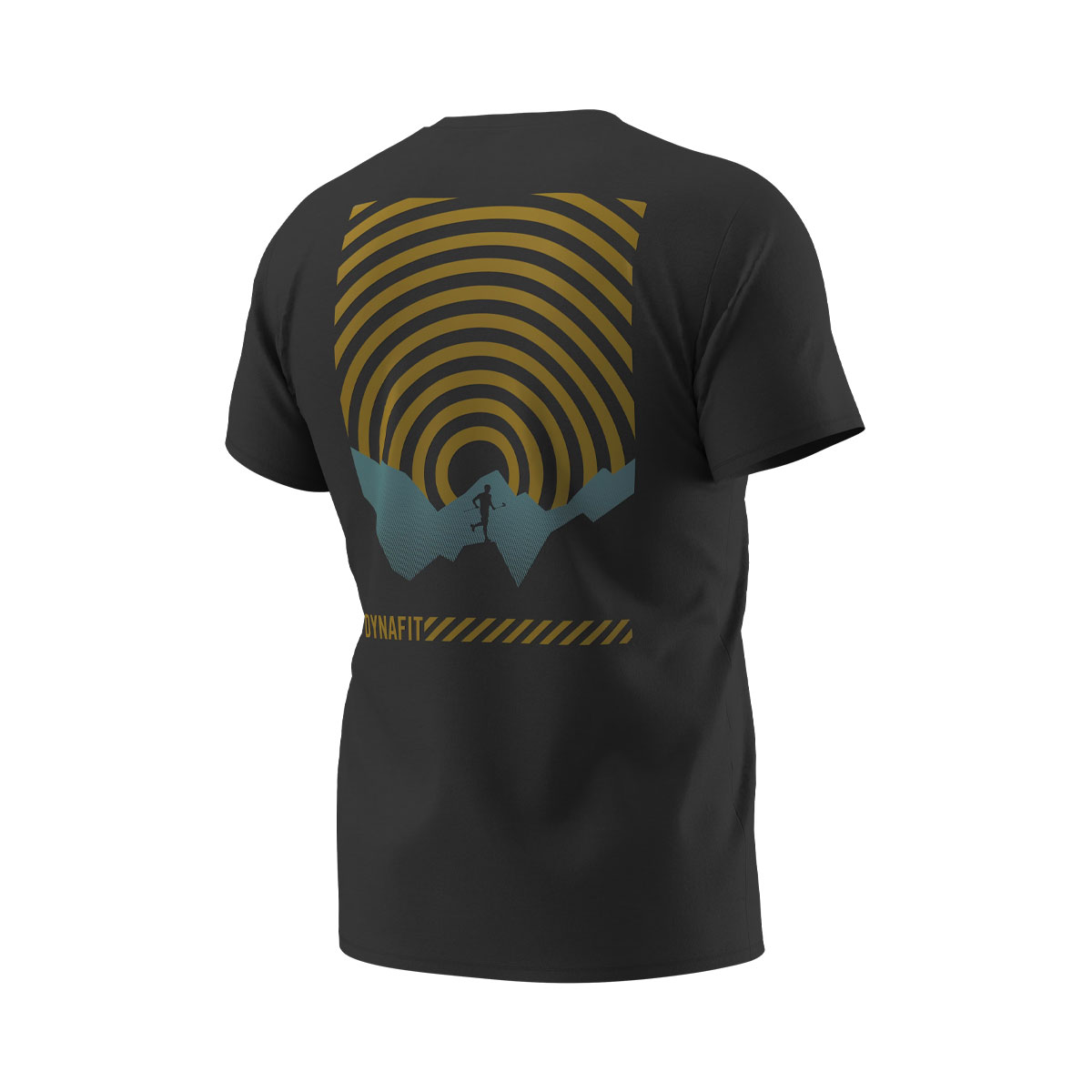 DYNAFIT - 24/7 GRAPHIC T-SHIRT