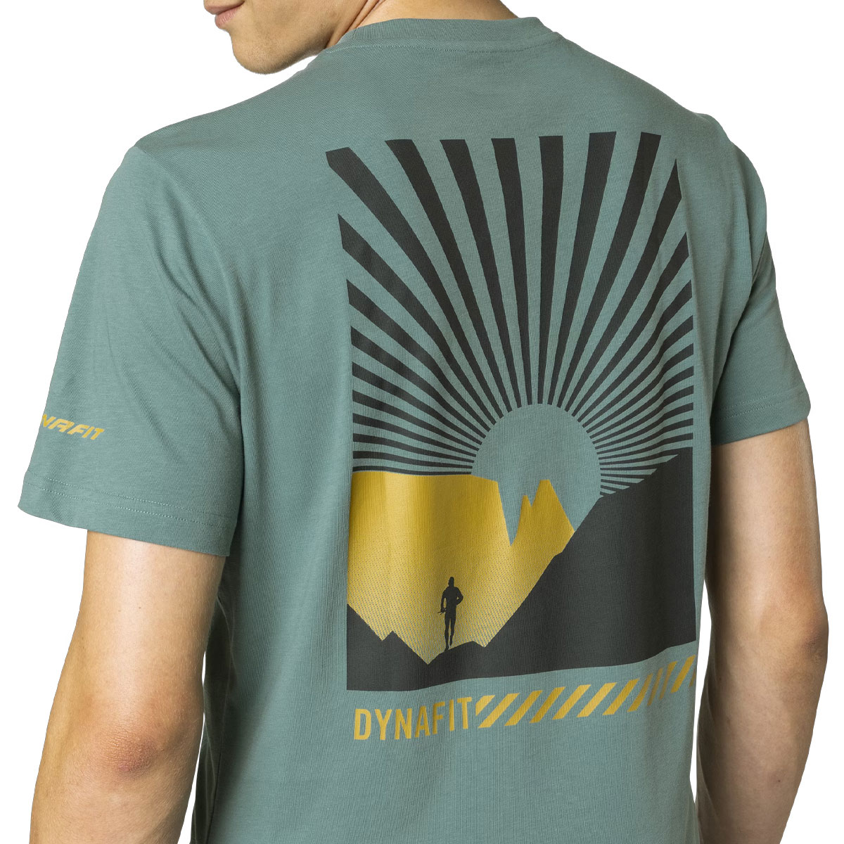 DYNAFIT - 24/7 GRAPHIC T-SHIRT