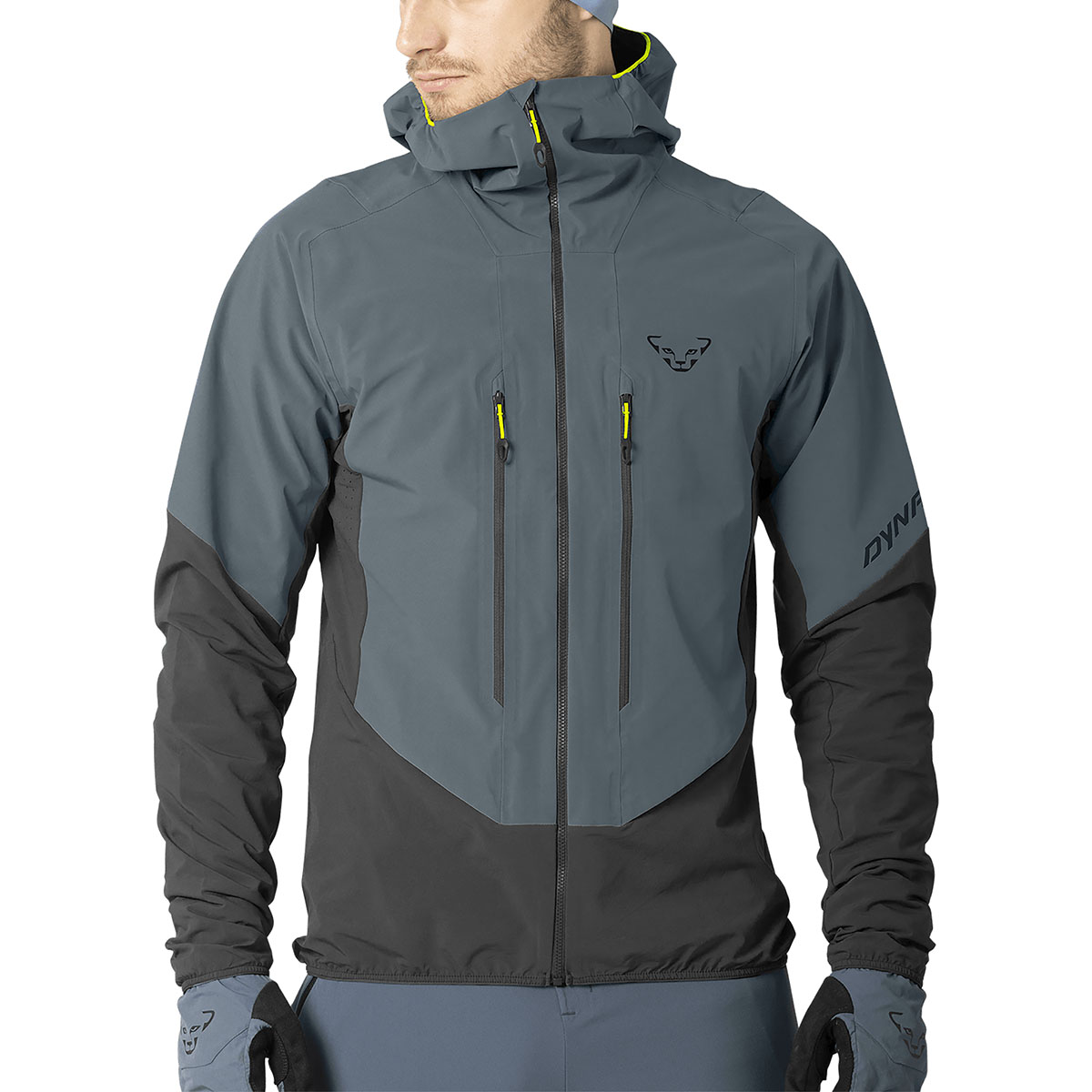 DYNAFIT - BLACKLIGHT SOFTSHELL JACKET