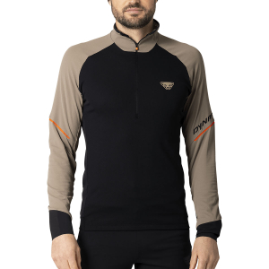 DYNAFIT - ALPINE HALF ZIP SHIRT