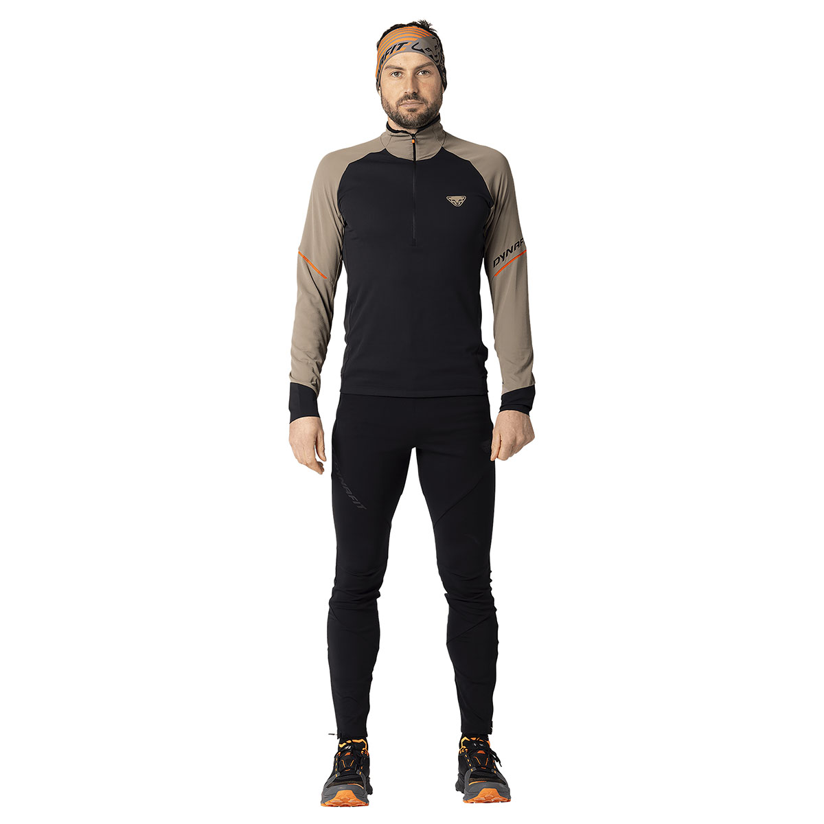 DYNAFIT - ALPINE HALF ZIP SHIRT