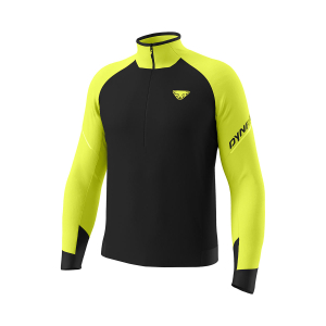 DYNAFIT - ALPINE HALF ZIP SHIRT