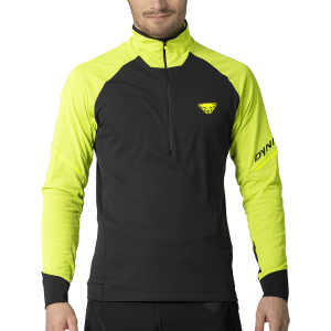 DYNAFIT - ALPINE HALF ZIP SHIRT