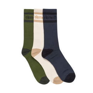 ELEMENT - CLEARSIGHT 3.0 SOCKS (3 PACK)