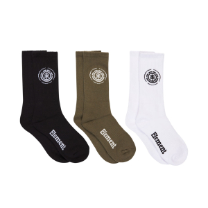 ELEMENT - ICON SOCKS (3 PACK)