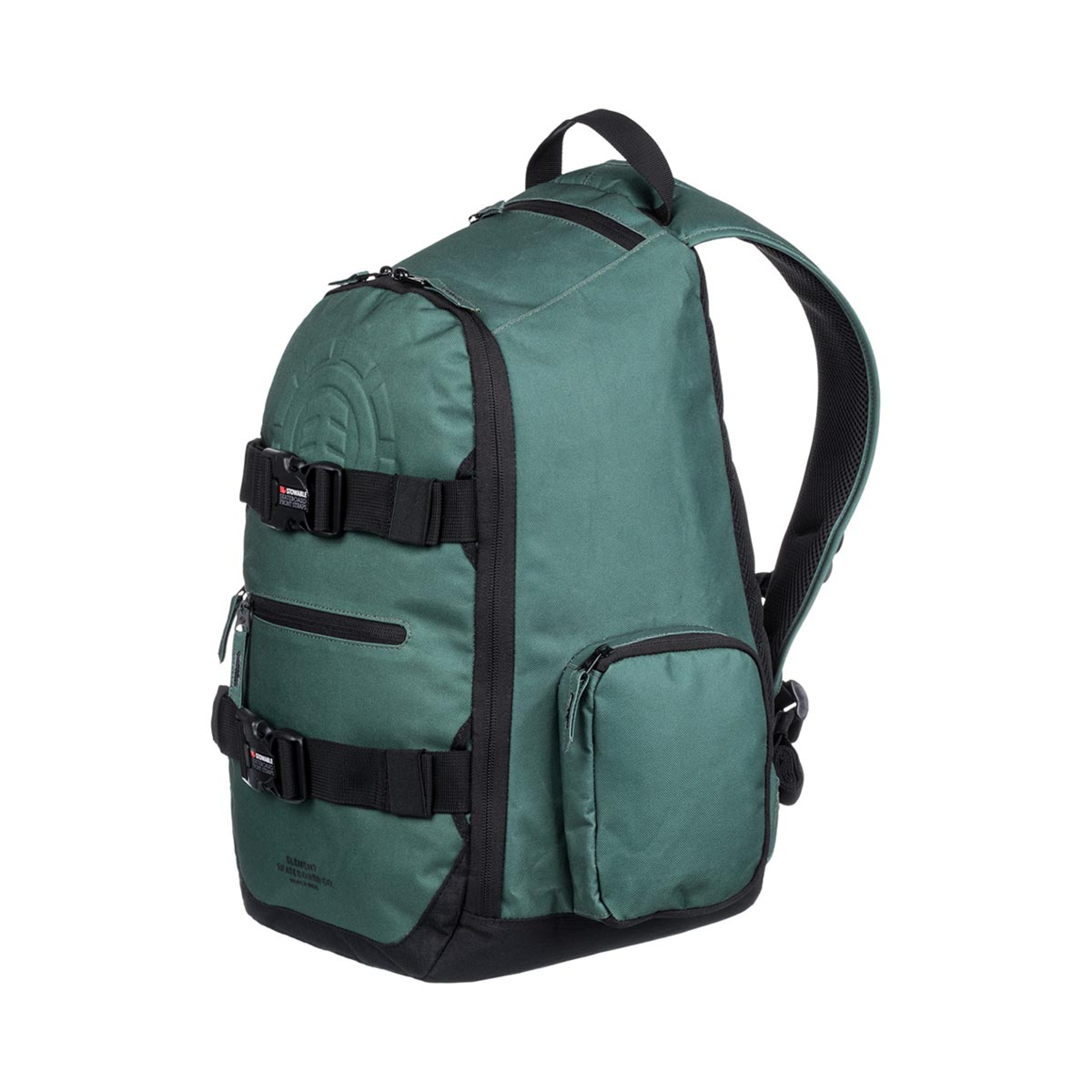 Sac à Dos Element Mohave 30 Litres - Modèle Noir Et Bleu, Référence F5BPC6ELF2 Neuf Avec étiquettes