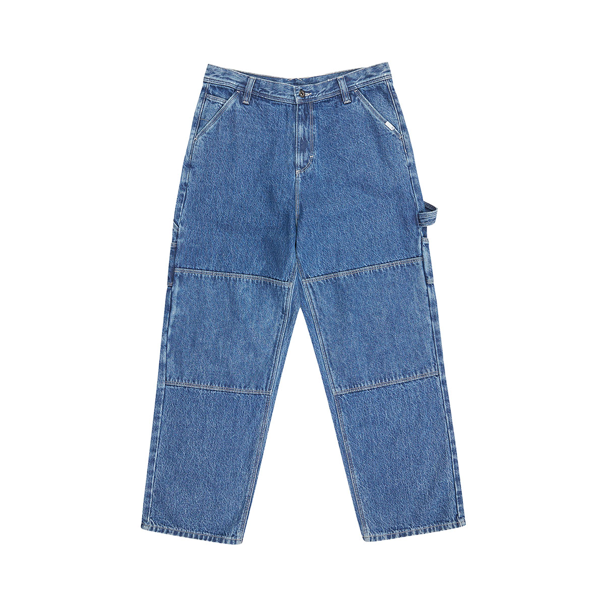 ELEMENT - BIG CARPENTER DENIM PANTS ELEMENT - BIG CARPENTER DENIM PANTS