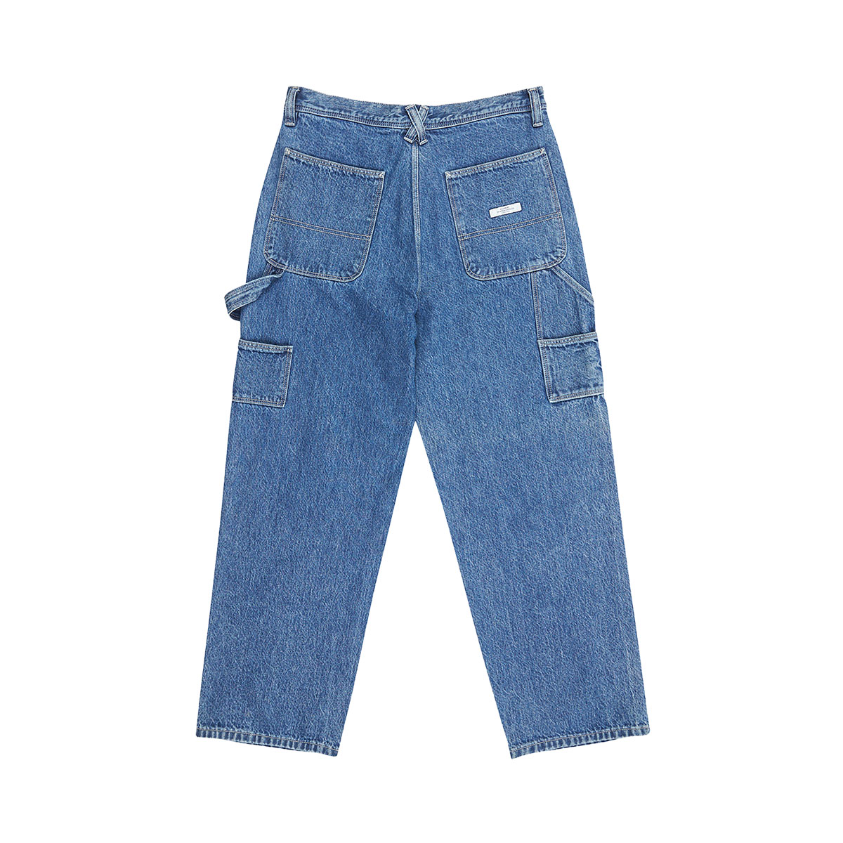 ELEMENT - BIG CARPENTER DENIM PANTS ELEMENT - BIG CARPENTER DENIM PANTS