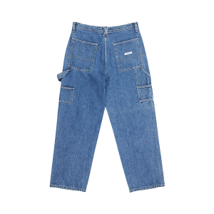 ELEMENT - BIG CARPENTER DENIM PANTS ELEMENT - BIG CARPENTER DENIM PANTS