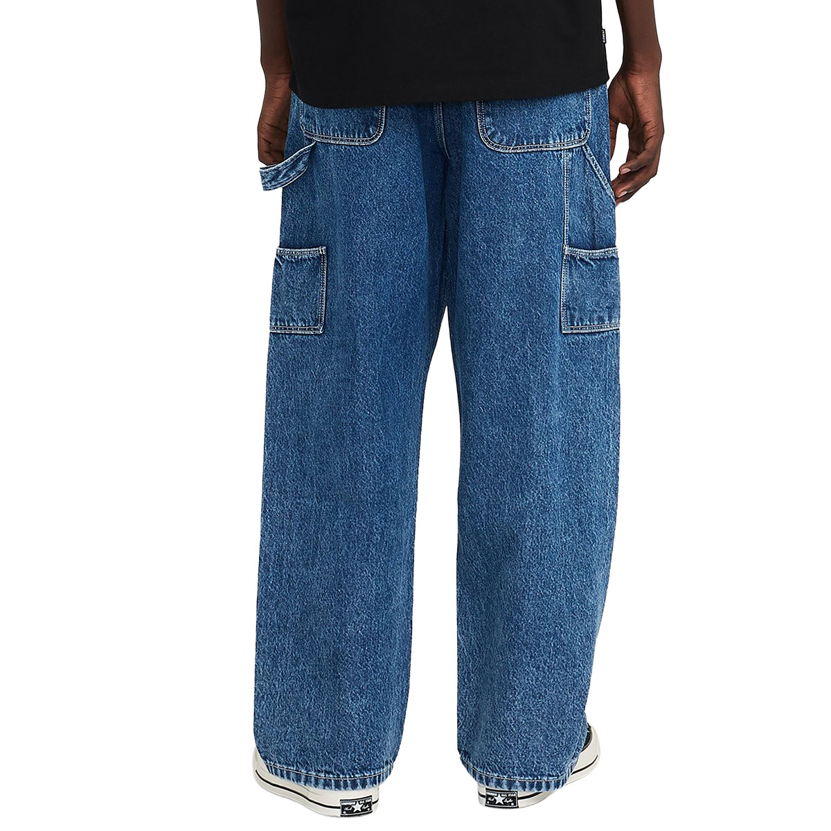 ELEMENT - BIG CARPENTER DENIM PANTS ELEMENT - BIG CARPENTER DENIM PANTS