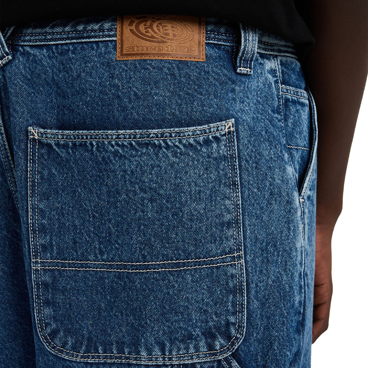 ELEMENT - BIG CARPENTER DENIM PANTS ELEMENT - BIG CARPENTER DENIM PANTS