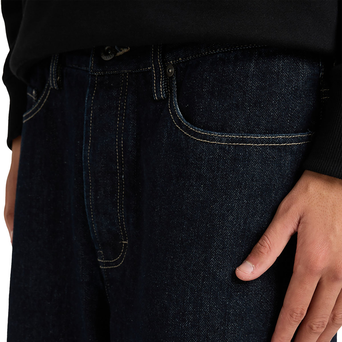 ELEMENT - BIG 5 DENIM RINSE PANTS