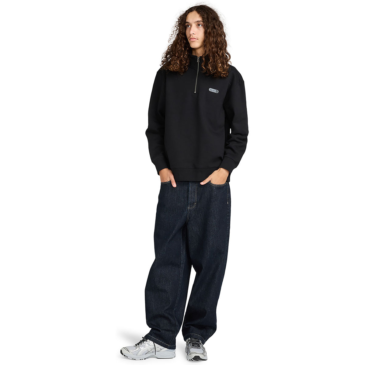 ELEMENT - BIG 5 DENIM RINSE PANTS