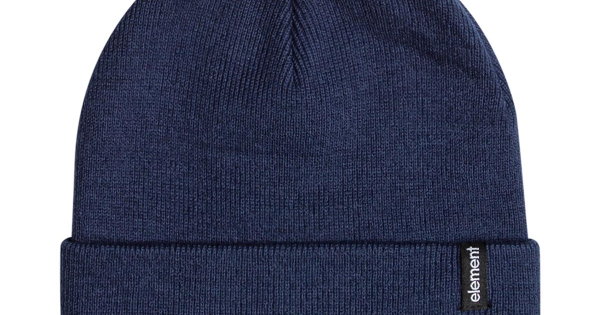 Element - Dusk Classic Beanie – Cappello Invernale Unisex Uomo – Morbido E Caldo