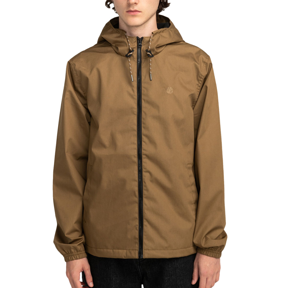 ELEMENT - ALDER WINDBREAKER JACKET