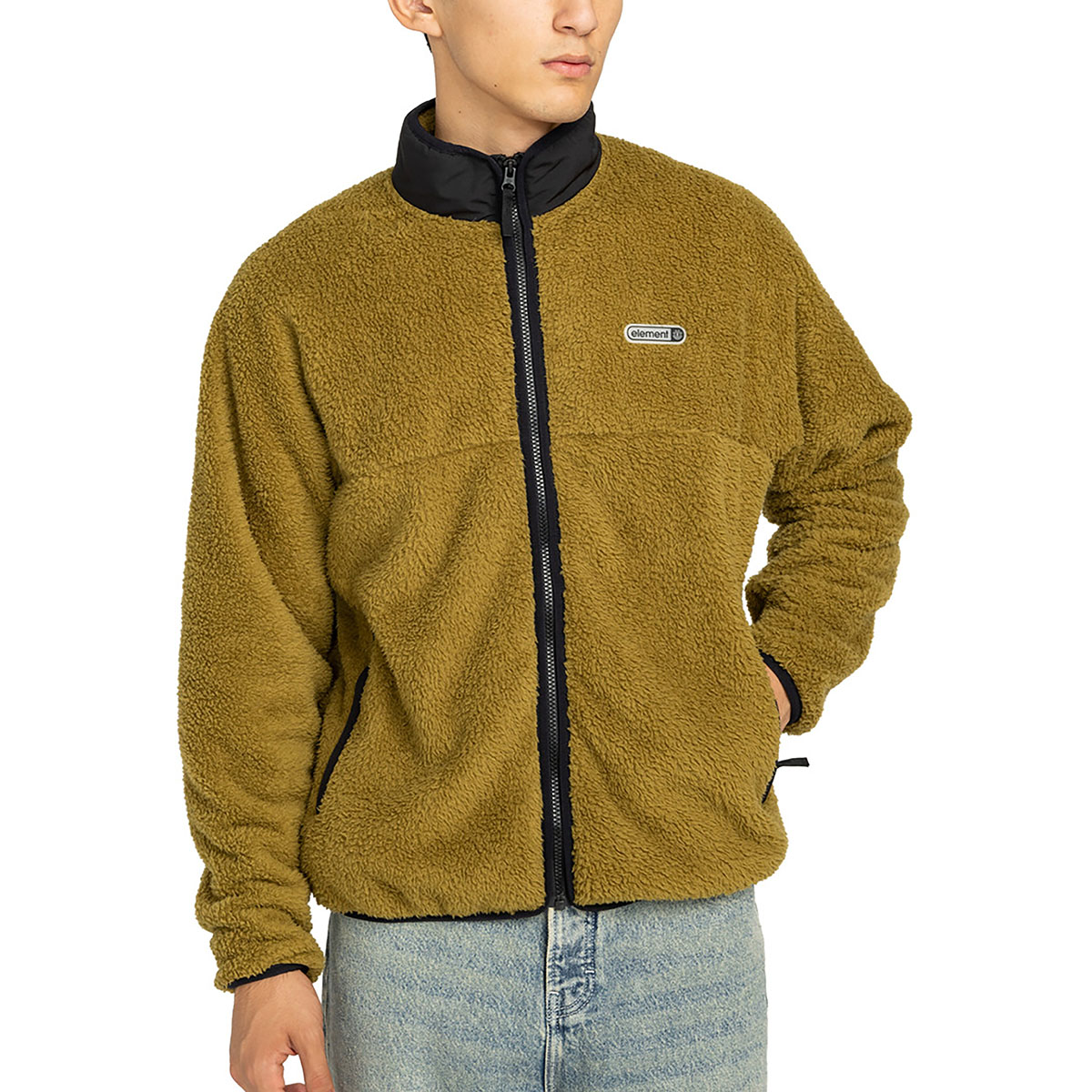 ELEMENT - CLASSIC SHERPA FLEECE JACKET