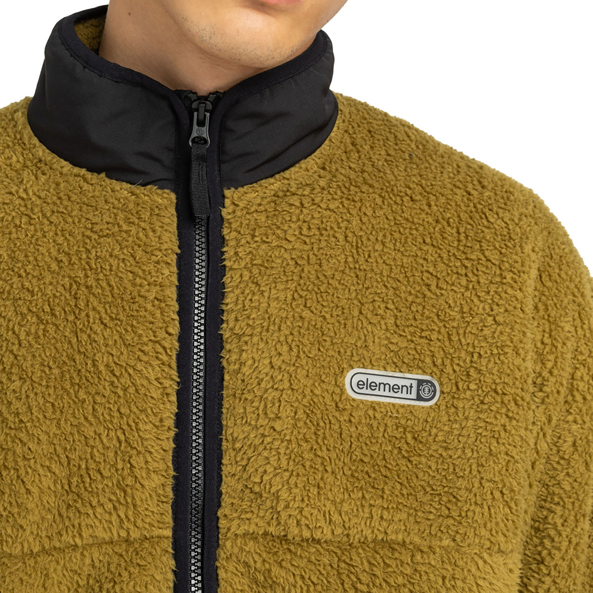 ELEMENT - CLASSIC SHERPA FLEECE JACKET