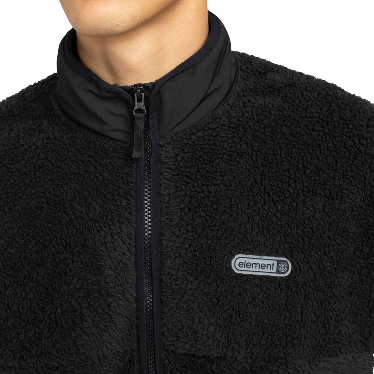 ELEMENT - CLASSIC SHERPA FLEECE JACKET