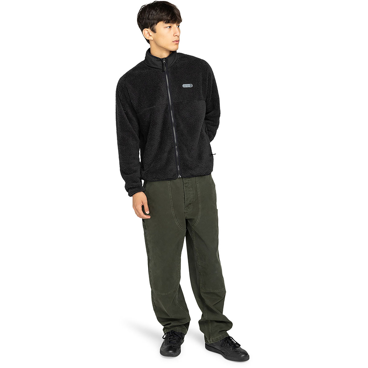 ELEMENT - CLASSIC SHERPA FLEECE JACKET