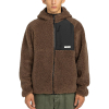 ELEMENT - WOLFE REVERSIBLE SHERPA JACKET
