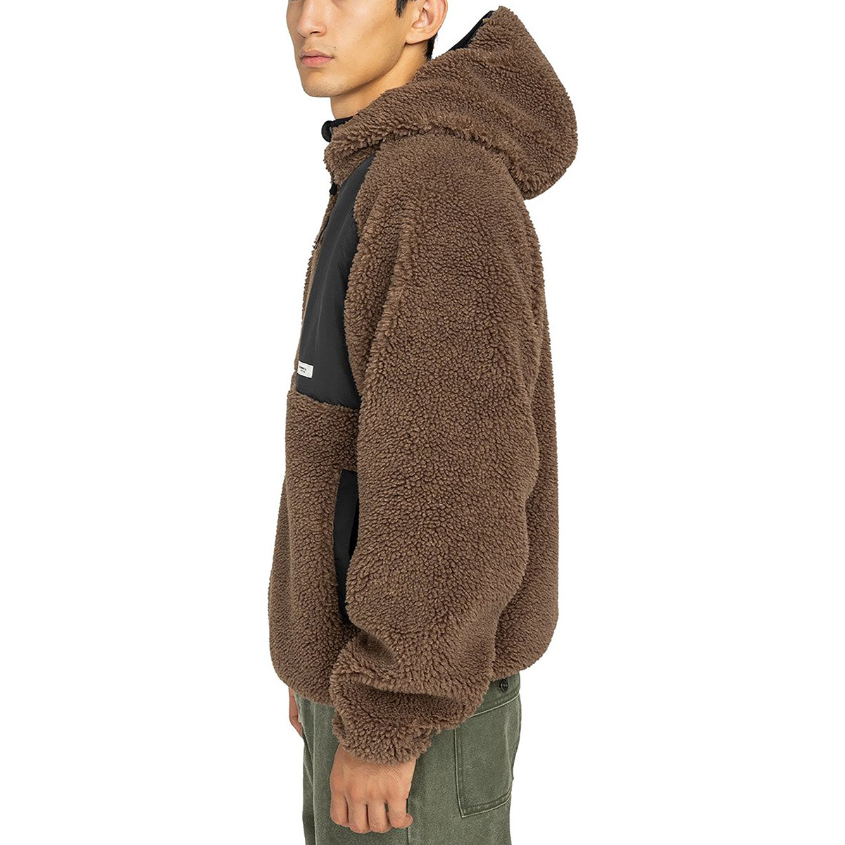 ELEMENT - WOLFE REVERSIBLE SHERPA JACKET