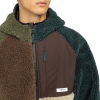 ELEMENT - WOLFE REVERSIBLE SHERPA JACKET
