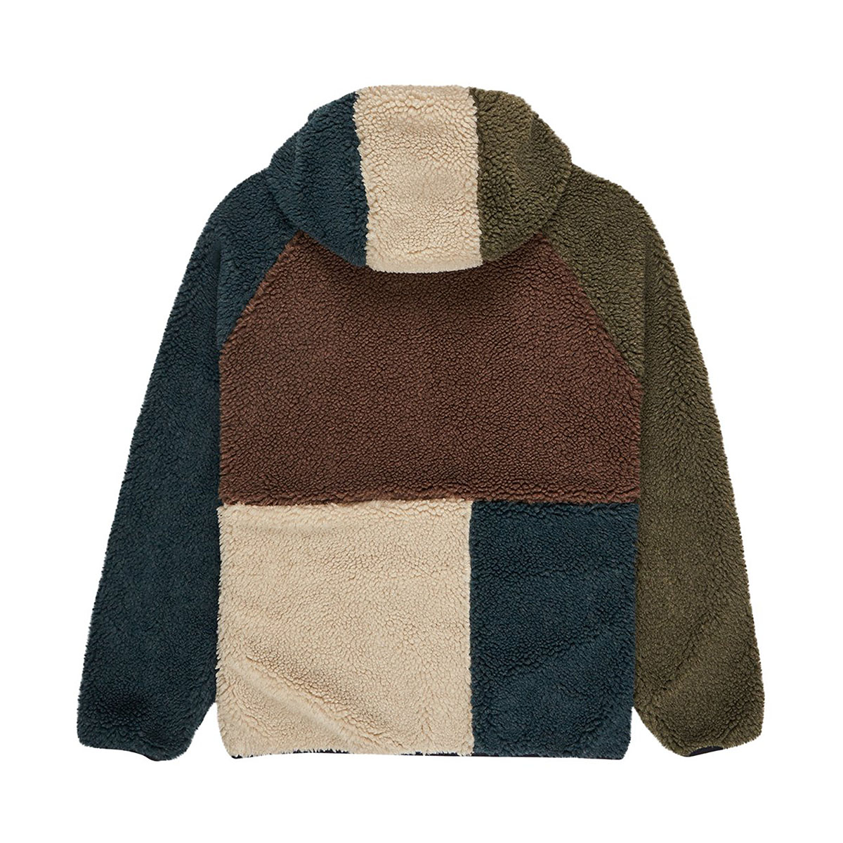 ELEMENT - WOLFE REVERSIBLE SHERPA JACKET