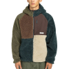 ELEMENT - WOLFE REVERSIBLE SHERPA JACKET