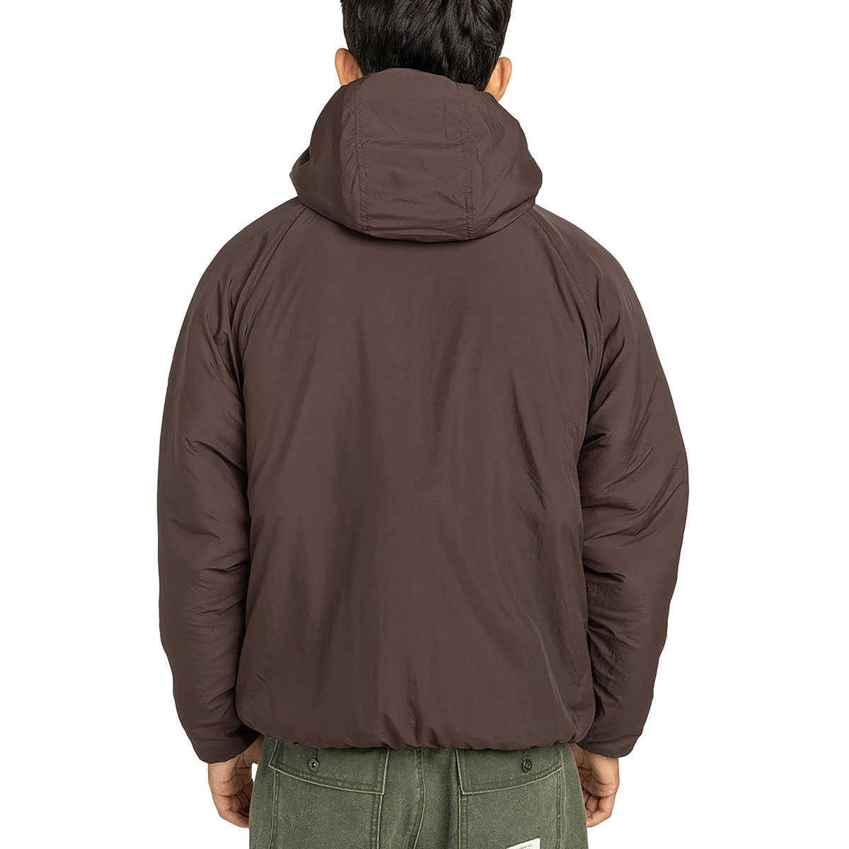 ELEMENT - WOLFE REVERSIBLE SHERPA JACKET