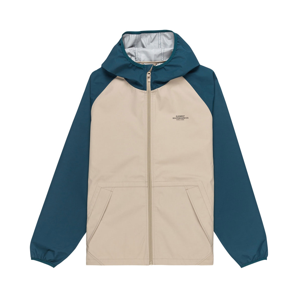 ELEMENT - ALDER 2.0 TRAVEL WATERPROOF JACKET